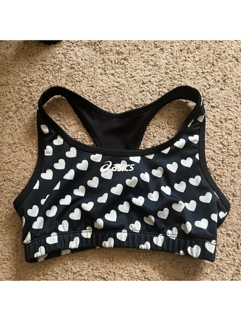 ASICS Reversible Sports Bra